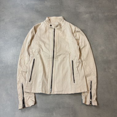 Veste Jackrose japonaise