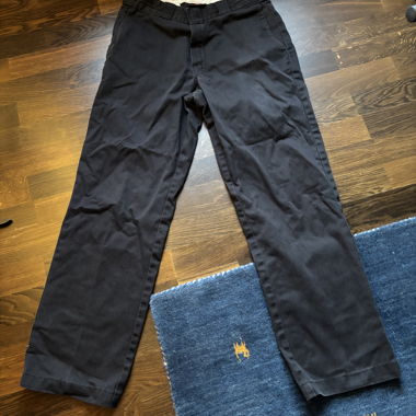 Dickies Hose schwarz