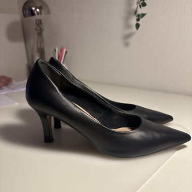 Escarpins noirs
