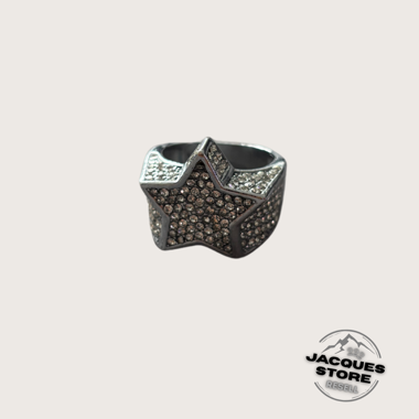 Diamond Star Ring