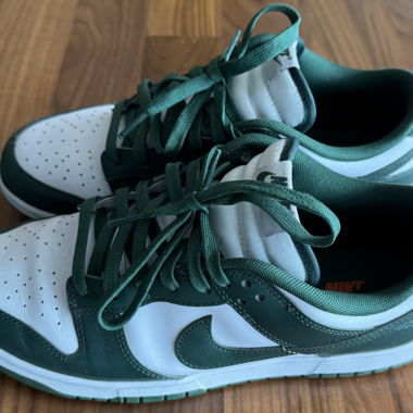 Nike Dunk Low Green