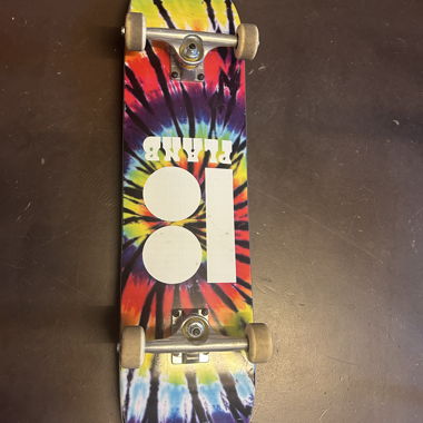 Skateboard Plan B