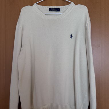 Pull en maille Ralph Lauren