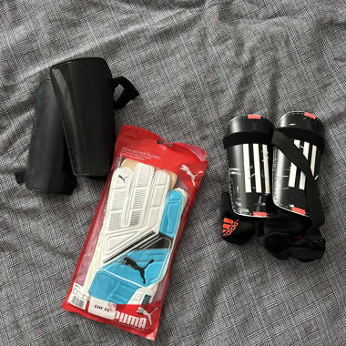 Foot stuff