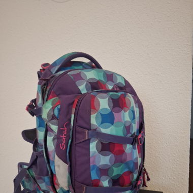 Satch Schulrucksack