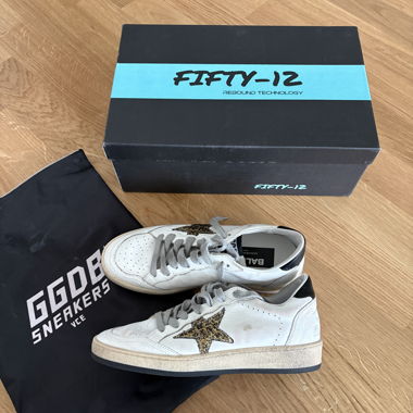 Baskets Golden Goose
