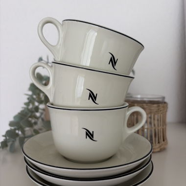 Nespresso Cup Set