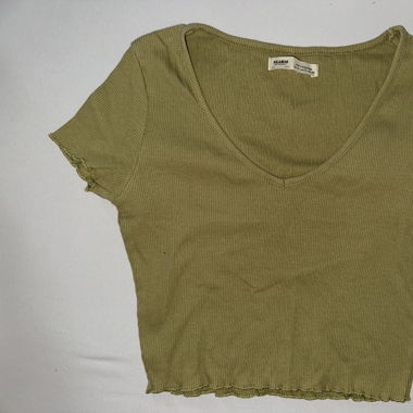 grünes top