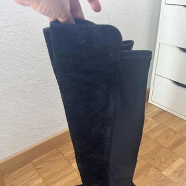 DUNE Over The Knee Boot SIZED 37