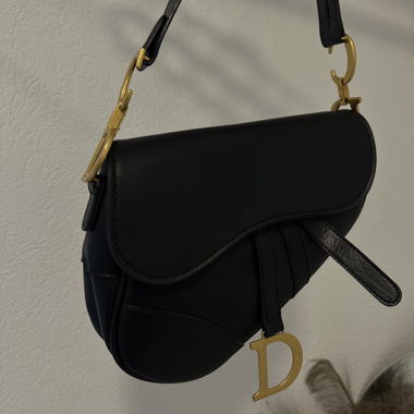 CD Saddle Bag