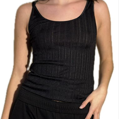 Top nero