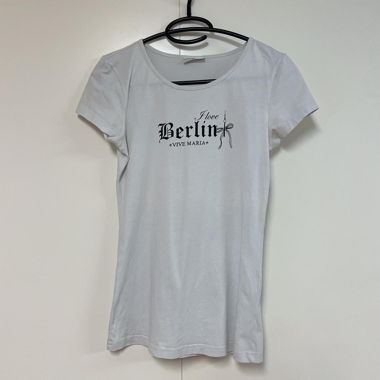 Vive Maria T-Shirt "I love Berlin" XS