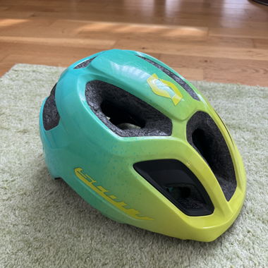 Scott Bicycle Helmet