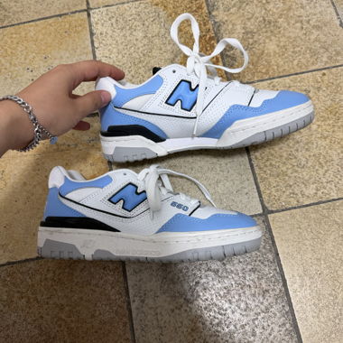 Sneakers New Balance 550