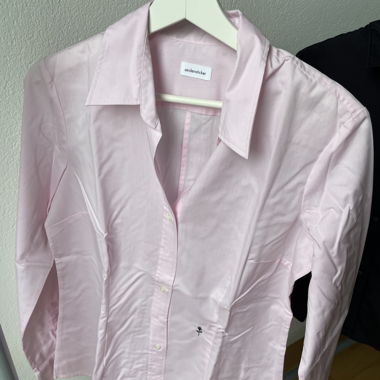 Seidenstricker camicetta rosa