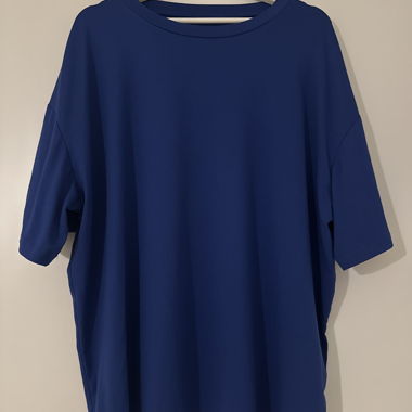 Blue T-shirt
