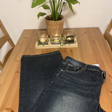 Jeans bershka large