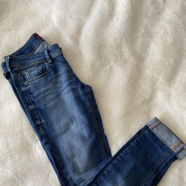Jeans femme 34 
