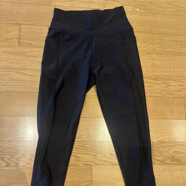 Sporthose schwarz