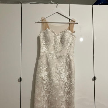 Standesamtkleid