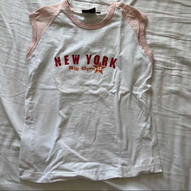 Big Gym New York Tanktop