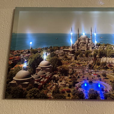 Quadro Istanbul