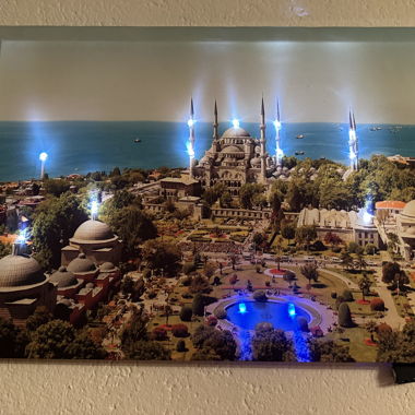Tableau Instanbul