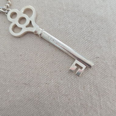 Portachiavi Tiffany Argento