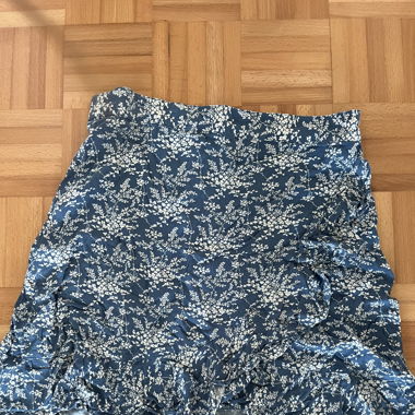 Mango Rock blau/weiss