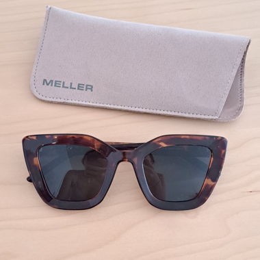 Lunettes de soleil Meller brunes