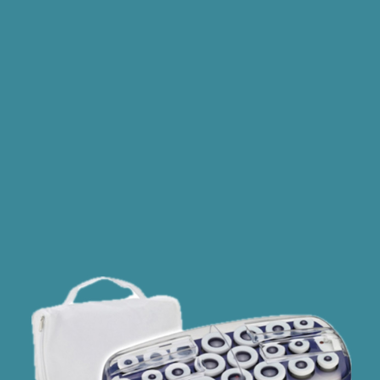 Babyliss heated hairrollers
