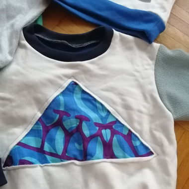 Polerones exclusivos de niños 
