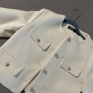 Elegante Jacke/Oberteil