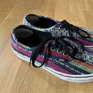 Vans Schuhe bunt