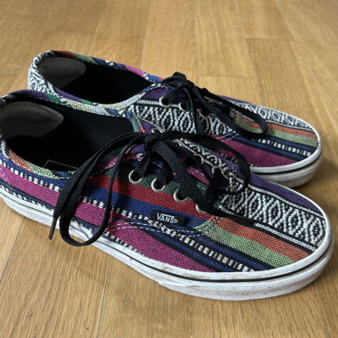 Vans Schuhe bunt