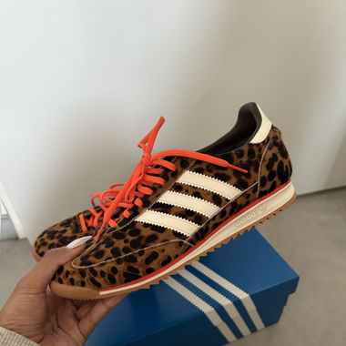 LEO ADIDAS SL72 NEEEW!!