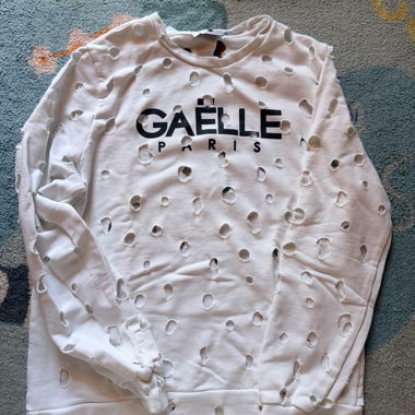Gaelle Paris Sweatshirt