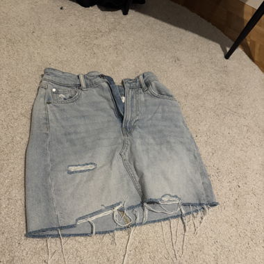 Jeansrock