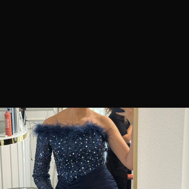 Abendkleid