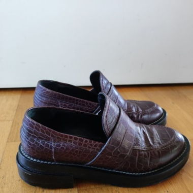 Marni Mocassins