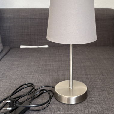 Lampada da comodino