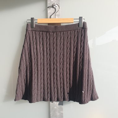 Knit Skirt Size L