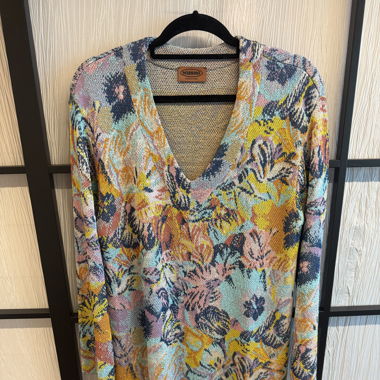 missoni-pullover, ungetragen