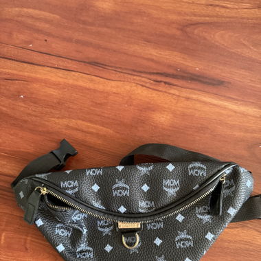 MCM Waist Bag