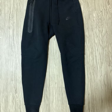 Nike Tech Fleece Jogging Pants Black