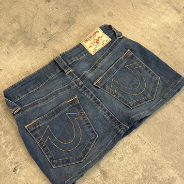 Gonna di jeans Vintage Miss Me (S)