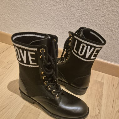 Love Moschino Boots