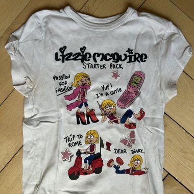 Lizzie McGuire Baby-Tee