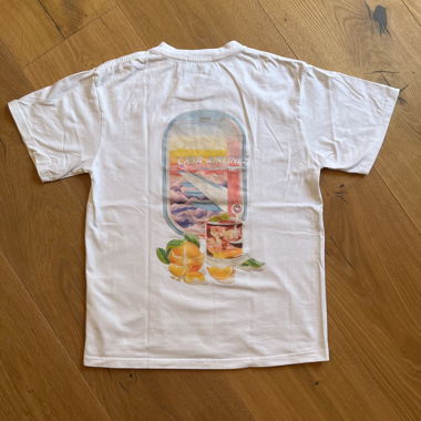 T-shirt Casablanca Bianco