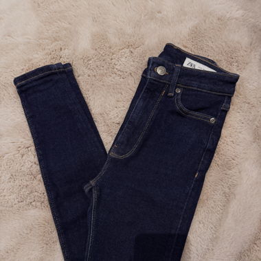 Skinny jeans